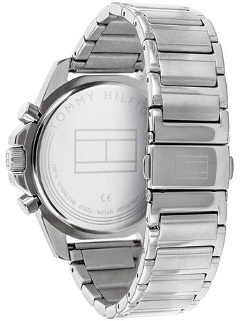 TOMMY HILFIGER MEN'S WATCH 1791788 MASON (zf035b) + BOX
