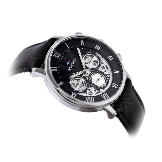 TOMMY HILFIGER MEN'S WATCH 1710565 Legend (zf107c) + BOX