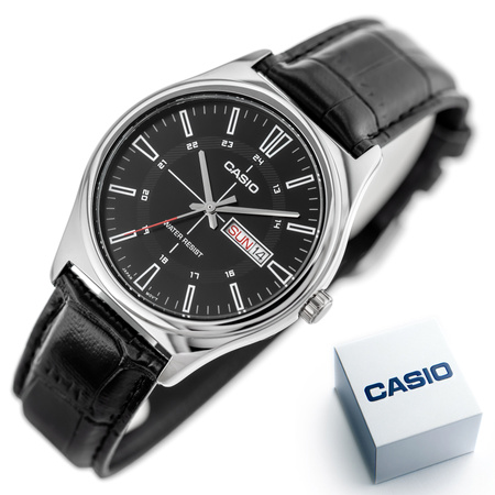 Zegarek Męski Casio MTP-V006L-1C + BOX