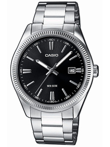 CASIO MEN'S WATCH MTP-1302PD-1A1 (zd072f) + BOX