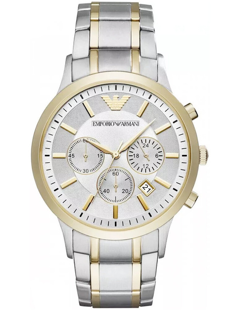 ZEGAREK MĘSKI EMPORIO ARMANI AR11076 - RENATO (zi068b)