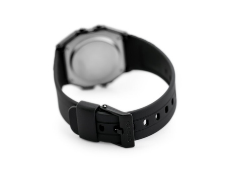 CASIO MEN'S WATCH F-91W-3DG (zd102c) + BOX