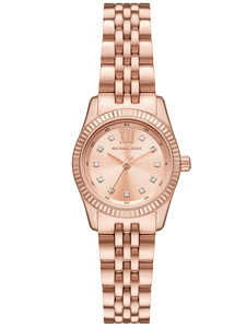 ZEGAREK DAMSKI MICHAEL KORS MK4739 Lexington Peve Rose Gold Stainless Steel