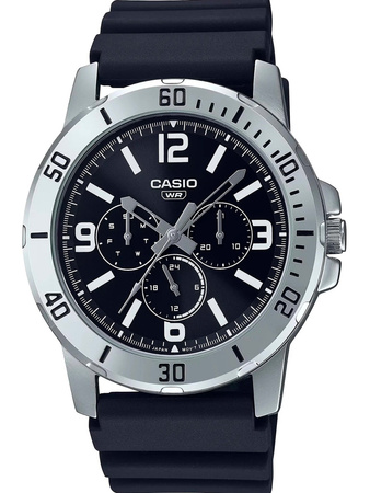 ZEGAREK MĘSKI CASIO MTP-VD300-1B + BOX