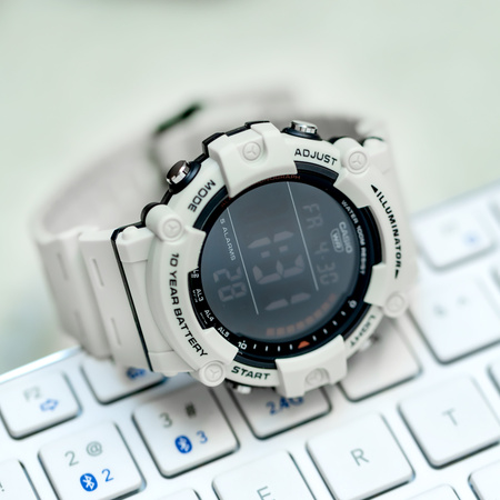 ZEGAREK MĘSKI CASIO AE-1500WH-8B2  + BOX