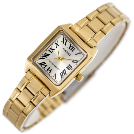 CASIO LTP-V007G-9B WOMEN'S WATCH + BOX (zd638i)