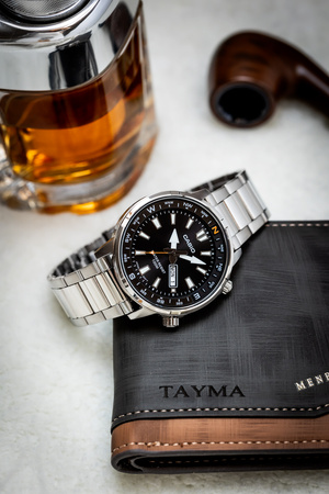 ZEGAREK MĘSKI CASIO MTD-130D-1A4 + BOX