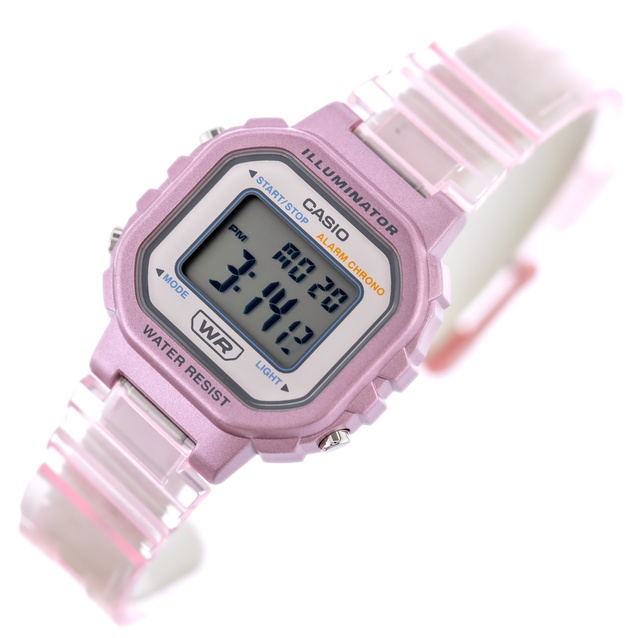 CASIO KIDS WATCH LA-20WHS-4A + BOX