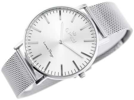 ZEGAREK G. ROSSI - 11989B6-3C1 (zg820a)  + BOX