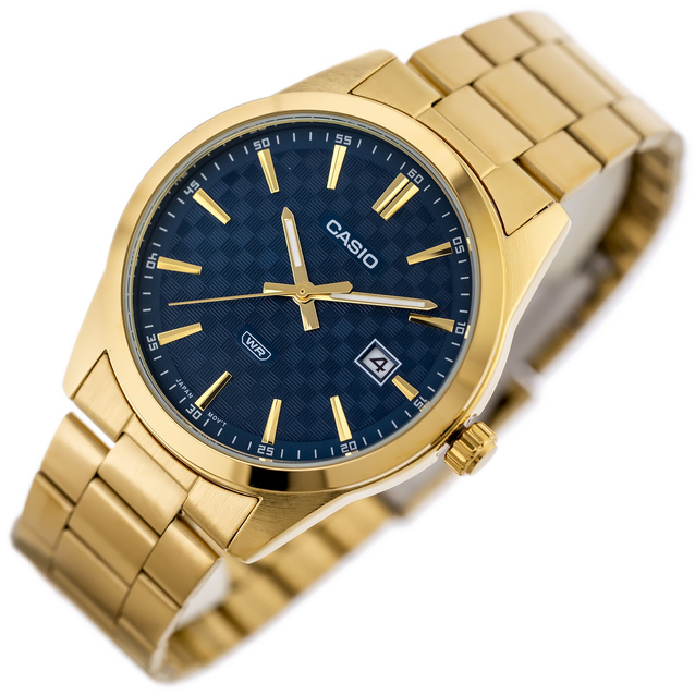 CASIO MTP-VD03G-2A MEN'S WATCH + BOX