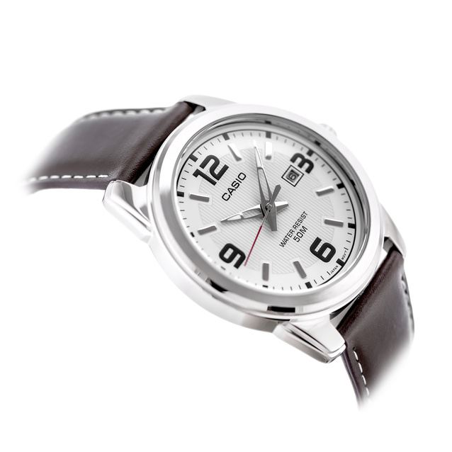 CASIO MEN'S WATCH MTP-1314L-7AVEF (zd189a) + BOX