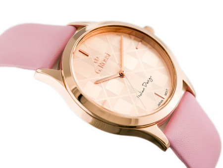 WOMEN'S WATCH G. ROSSI - 10513A-4E2 (zg715d) + BOX