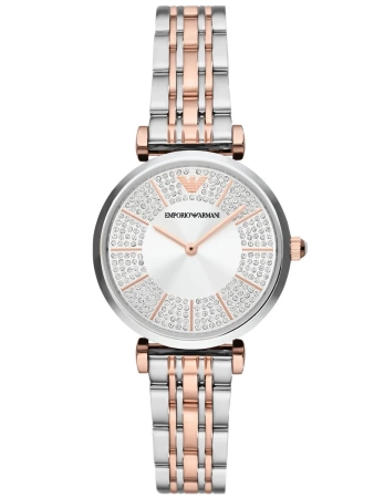 EMPORIO ARMANI AR11537 - GIANNI T-BAR WOMEN'S WATCH (zi512c)