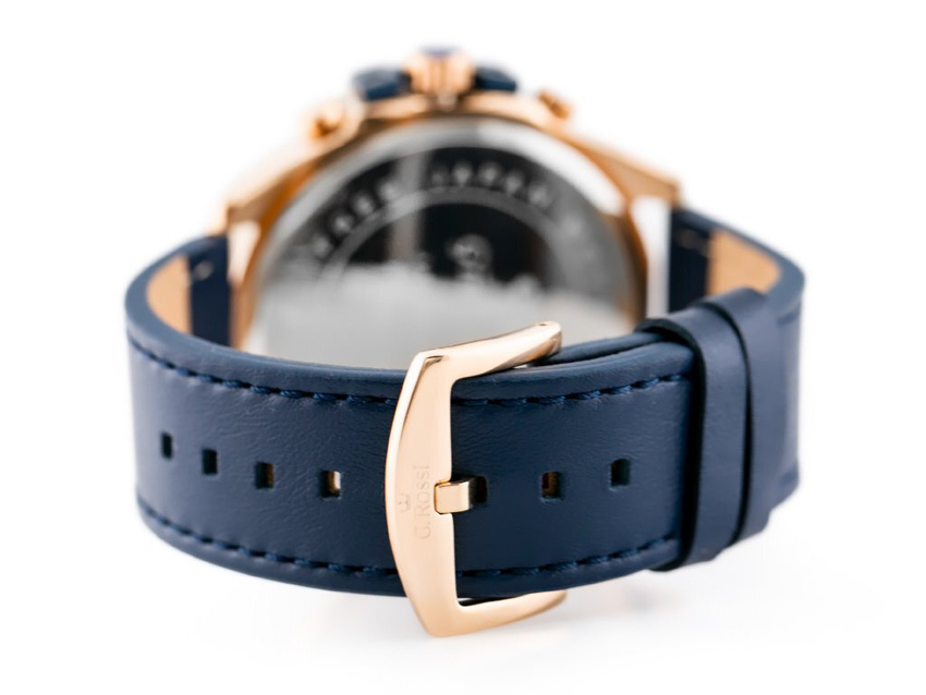 G. ROSSI WATCH - E6122A - EXCLUSIVE (zg249f) + BOX