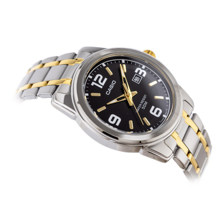 CASIO MALE WATCH MTP-1314SG-1AVDF (zd024d) + BOX