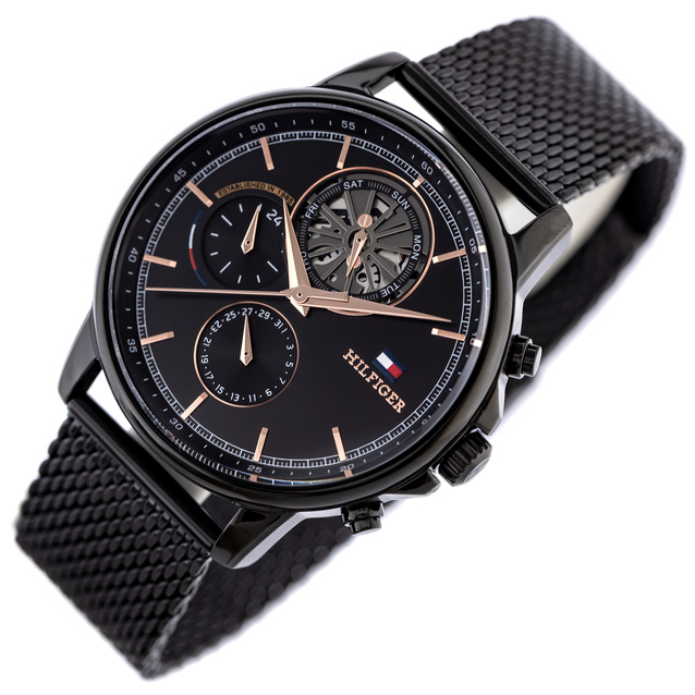 ZEGAREK MĘSKI TOMMY HILFIGER 1710610 (zf112a) + BOX