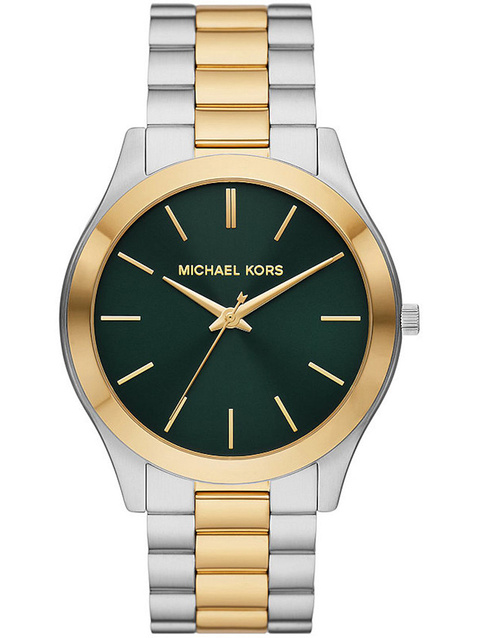 ZEGAREK MĘSKI Michael Kors Runway MK9149 + BOX