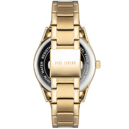 PAUL LORENS MALE WATCH - PL20012B-1D1 (zg382d) + BOX