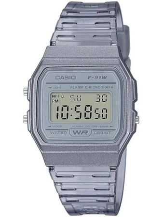 Unisex Casio Retro Vintage F-91WS-8DF(zd648d) watch