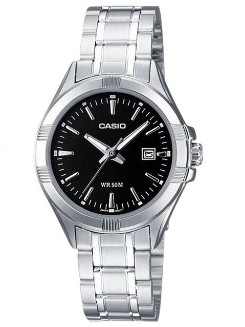 CASIO LTP-1308D-1AVDF WOMEN'S WATCH (zd605b) + BOX