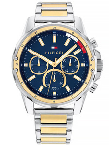 TOMMY HILFIGER MEN'S WATCH 1791937 MASON (zf065c)