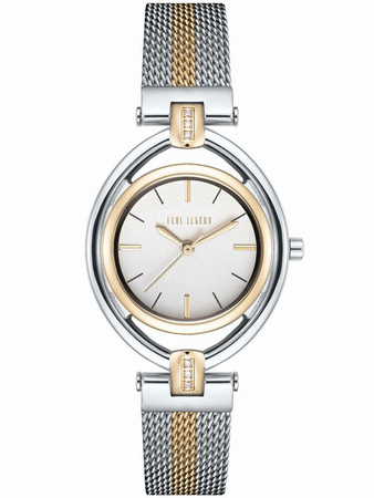 PAUL LORENS WOMEN'S WATCH - PL13628B-3D2 (zg555d) + BOX