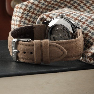 Orient Classic Bambino 38mm Men's Watch RA-AC0M13N30B + BOX