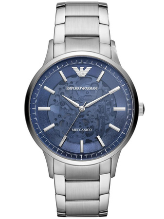EMPORIO ARMANI SKELETON AUTOMATIC men's watch AR60037 (zi054a)