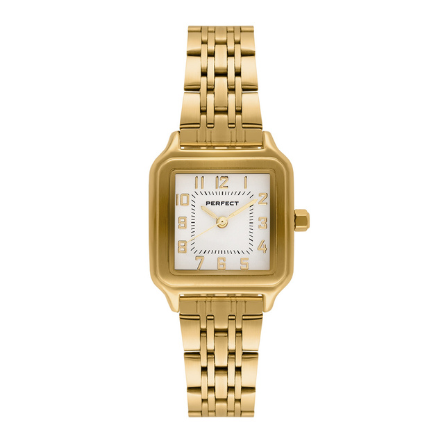 Zegarek damski PERFECT S406-03 + BOX