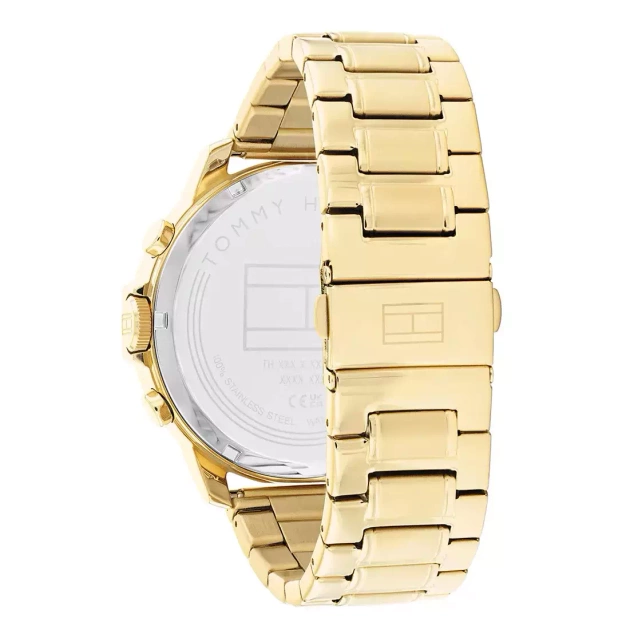TOMMY HILFIGER LUCA MEN'S WATCH 1710511 (zf082f)