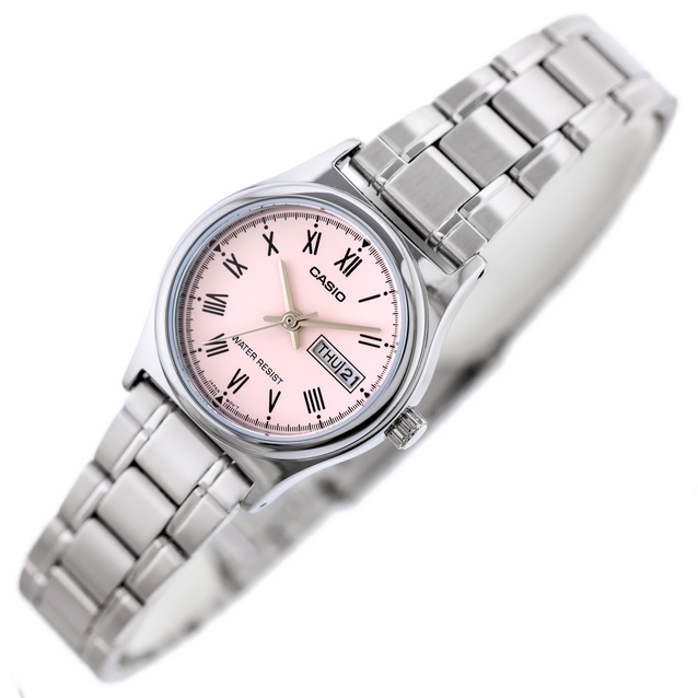 CASIO LTP-V006D-4B WOMEN'S WATCH (zd587k) + BOX