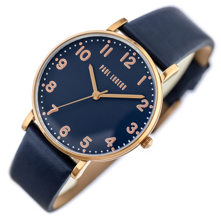 ZEGAREK MĘSKI PAUL LORENS -  PL20005A-6F3 (zg376b) + BOX