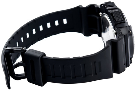 ZEGAREK MĘSKI CASIO AQ-S810W-1A2V (zd044b) - SOLAR POWERED + BOX