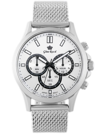 G. ROSSI WATCH - 8071B (zg213a) + BOX