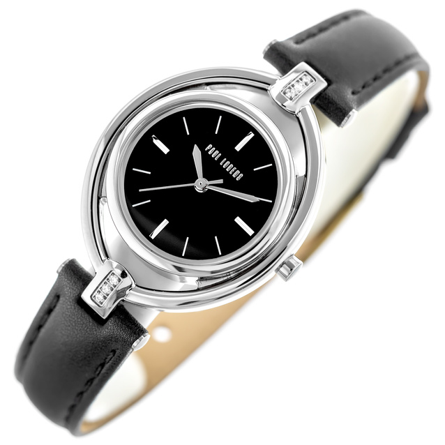 ZEGAREK DAMSKI PAUL LORENS - PL13628A-1A1 (zg555k) + BOX