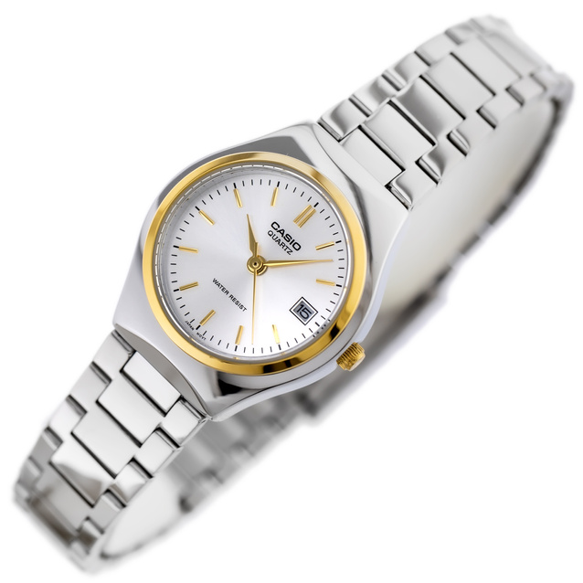 Casio LTP-1170G-7A Women's Watch (zd636d) + BOX