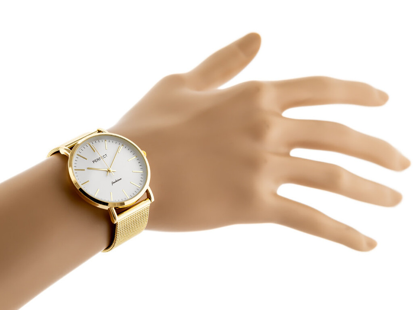 PERFECT F345 WOMEN'S WATCH (zp984c) + BOX