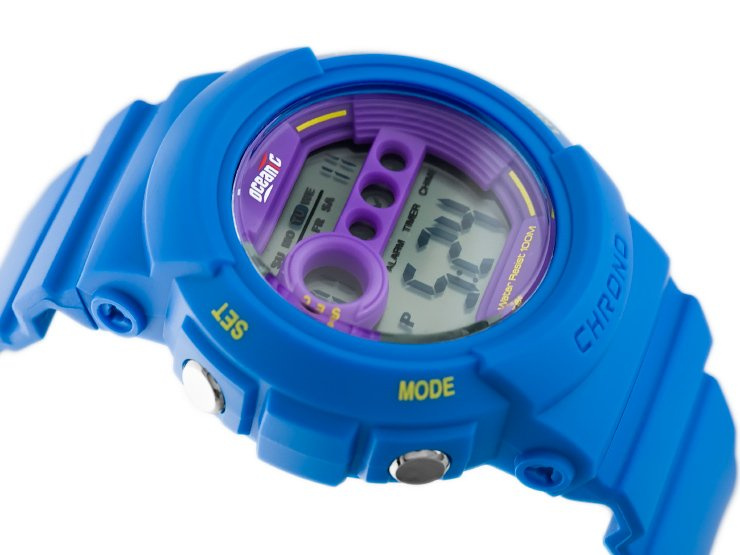 OCEANIC WOMEN'S WATCH M1138 - WR100 (ze523a)