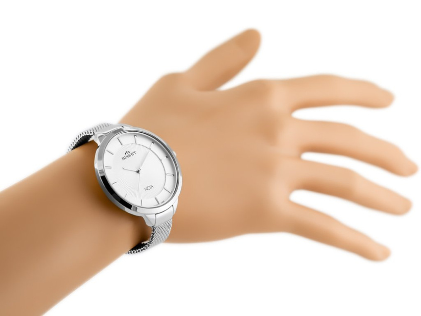BISSET BSBE93 WOMEN'S WATCH (zb569a)