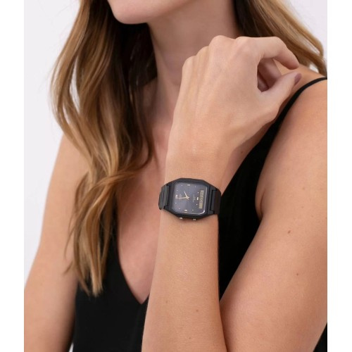 Casio Women's Watch AW-48HE-1AVDF + BOX