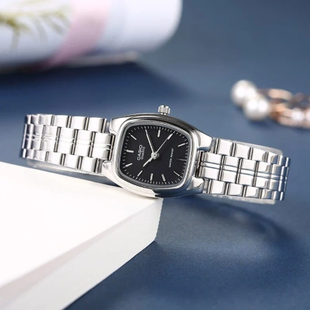 CASIO LTP-1169D-1A WOMEN'S WATCH (zd622a) + BOX