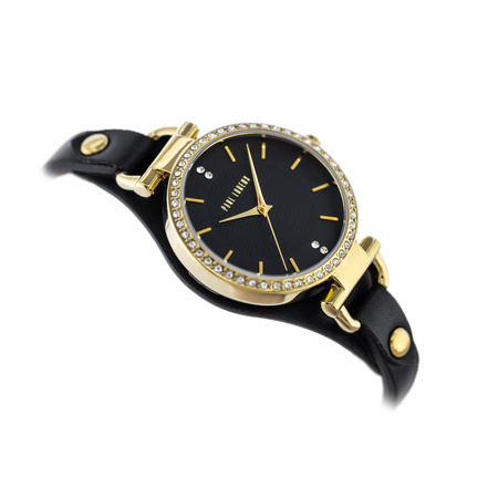 PAUL LORENS WOMEN'S WATCH - PL13922A-1A2 (zg544b) + BOX
