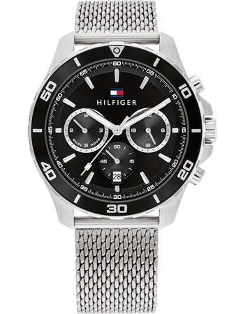 TOMMY HILFIGER Jordan Men's Watch 1792092 + BOX