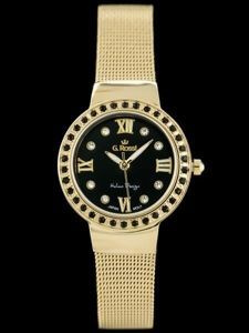 ZEGAREK G. ROSSI - 10741B (zg679c) + BOX
