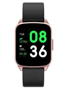 SMARTWATCH DAMSKI G. Rossi SW009-6 rosegold/black (sg004g)