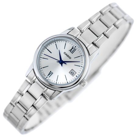 Casio Women's Watch LTP-V002D-7B3UDF + BOX