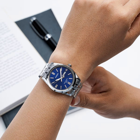 CASIO MTP-1335D 2AV MEN'S WATCH (zd026e) + BOX