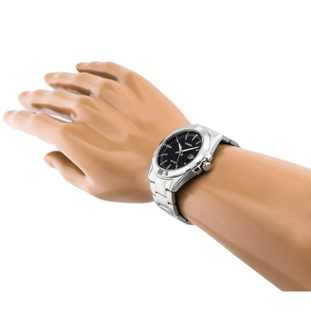 CASIO MEN'S WATCH MTP-1308D-1AV (zd177a) + BOX