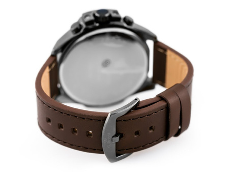 G. ROSSI WATCH - E6122A - EXCLUSIVE (zg249d) + BOX