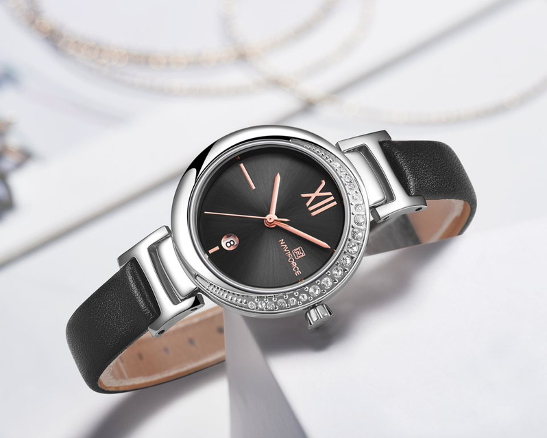 ZEGAREK DAMSKI NAVIFORCE - NF5007 (zn508d) + BOX